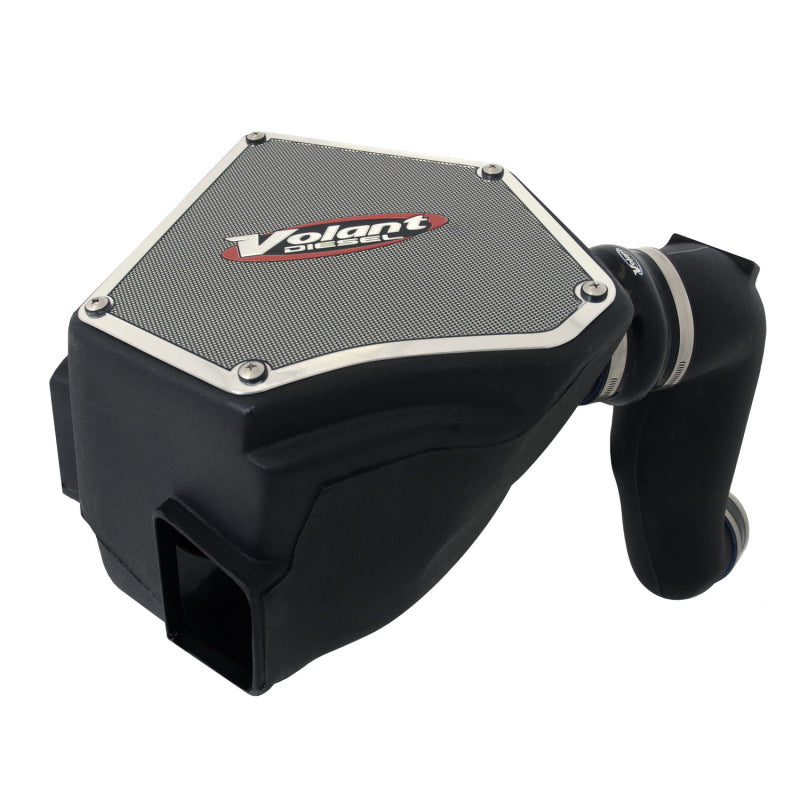 Volant Primo Closed Box Air Intake System | Dodge Ram 2500/3500 5.9L I6 Cummins (03-06) (16759)