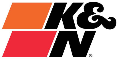 K&N 70-1572 Aluminum Cold Air Intake For Jeep Grand Cherokee 16-22
