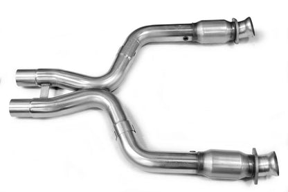 Kooks 11-14 Ford Mustang 5.0L 4V 3in x 2.75in OEM Cat X Pipe (11413200)