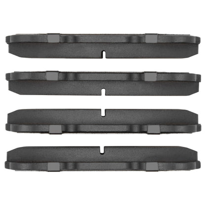 DFC Low Metallic Front/Rear Pads | Ford Mustang/Volvo S80/Subaru Impreza (79-10) (1115-1001-00)