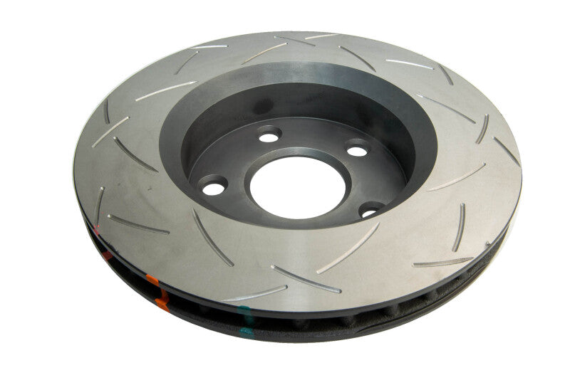 DBA Front Slotted 4000 Series Rotor | Jeep Wrangler JK (07-09) (DBA42536S)
