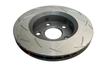DBA Front Slotted 4000 Series Rotor | Jeep Wrangler JK (07-09) (DBA42536S)