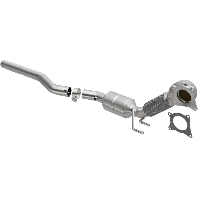 Magnaflow OEM Conv DF 2015+ Q3 L4 2 Catalytic Converter | VW Tiguan Q3 (52408)