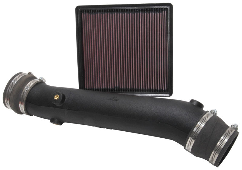 K&N 57-2604 OEM Intake Kit | Ford F150 V6-3.3L (57-2604)