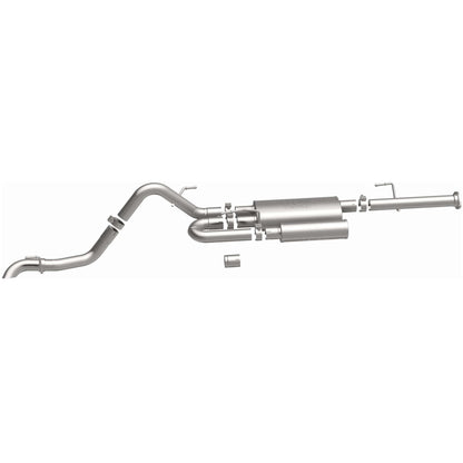 MagnaFlow 2016-2023 Toyota Tacoma Overland Series Cat-Back Performance Exhaust System