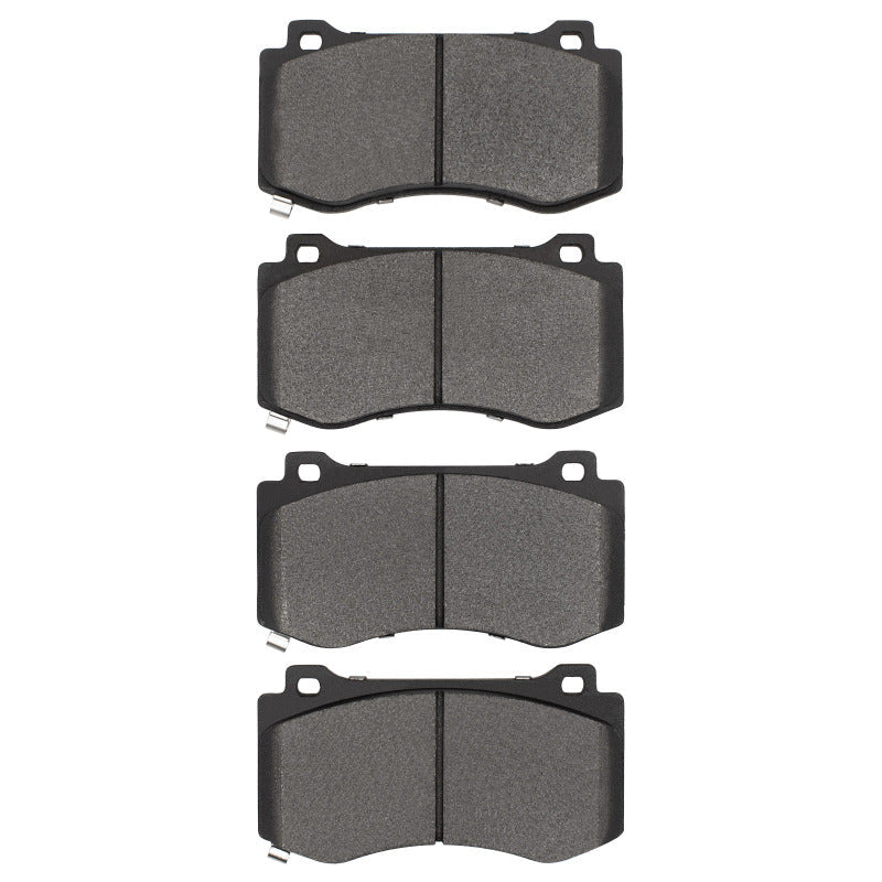 DFC Advanced Low Metallic Front Brake Pads: Chrysler 300 (05-23)