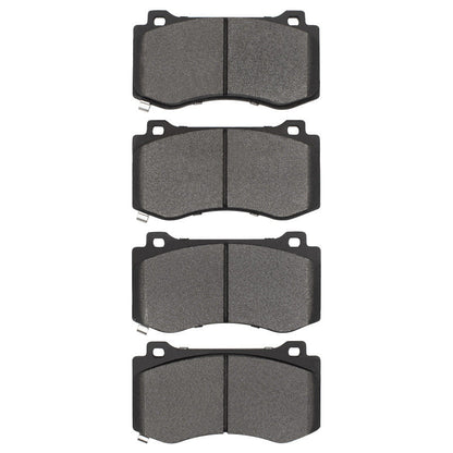 DFC Advanced Low Metallic Front Brake Pads: Chrysler 300 (05-23)