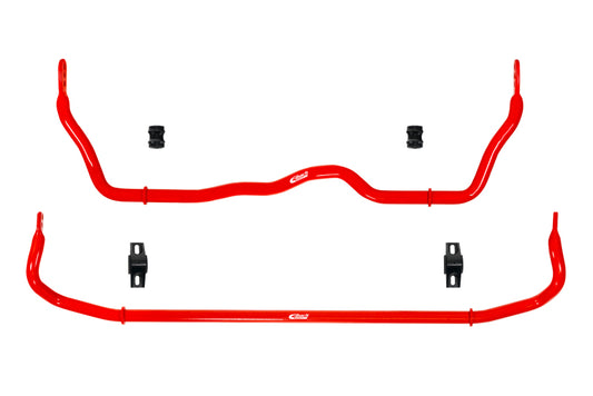 Eibach Front & Rear Anti-Roll Bar Kit - 23+ Toyota GR Corolla-WheelFlip