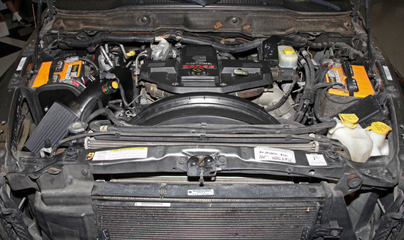 K&N 71-1557 Intake Kit for Dodge Ram 2500/3500 6.7L DSL