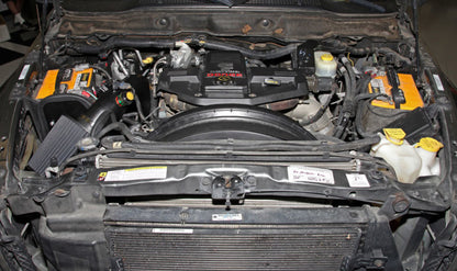 K&N 71-1557 Intake Kit for Dodge Ram 2500/3500 6.7L DSL