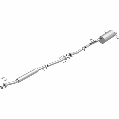 BRExhaust Direct-Fit Replacement Exhaust System 106-0093