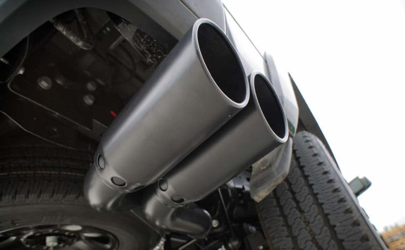 MagnaFlow 5in SS DPF Back Exhaust Dodge 03-10 (17069)