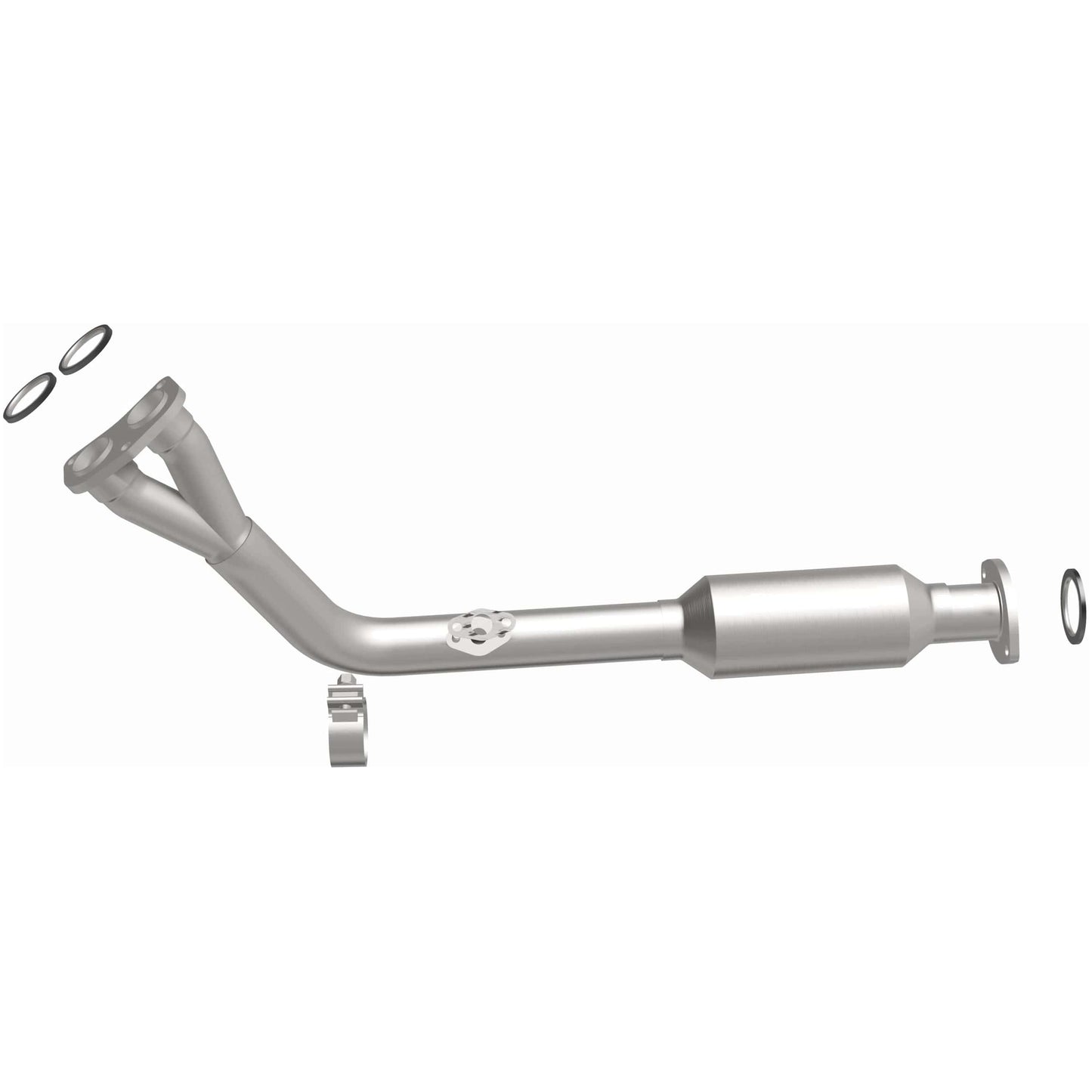 MagnaFlow 1996-1998 Toyota 4Runner California Grade CARB Compliant Direct-Fit Catalytic Converter
