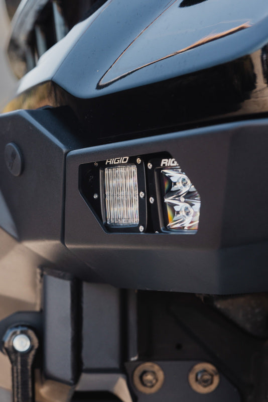 DV8 Offroad FBCS2-04 Spec Series Front Bumper 24-26 Silverado 2500HD/3500