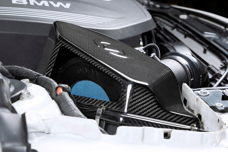 Dinan Cold Air Intake | BMW 430i (17-20) (D760-0048-A)