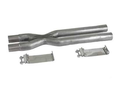 Ford Racing X-Pipe | Mustang 15-23, Mach-E 20-26, S650 24-26 (M-5251-M8)