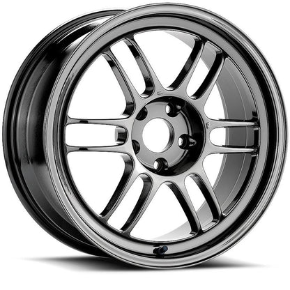 Enkei RPF1 Silver | 17x7" +30mm | 4x100mm Wheel