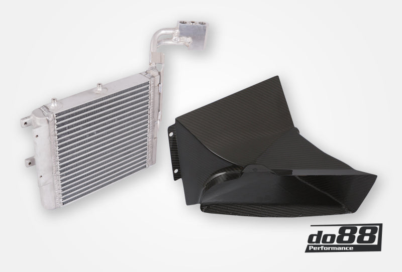 do88 OC-110 BMW M3 DKG/DCT Oil Cooler For BMW 07-13 E90/E92/E93