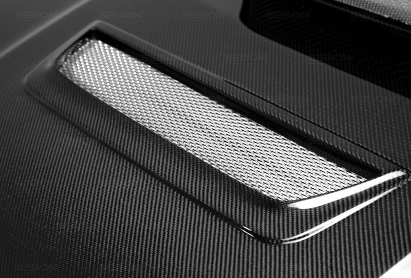Seibon Carbon Fiber Hood | Subaru Legacy/Impreza/Legacy Wagon (89-07)