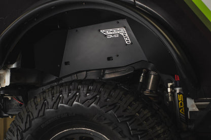DV8 Offroad INFEND-08RB Rear Inner Fenders for 21-26 Ford Bronco