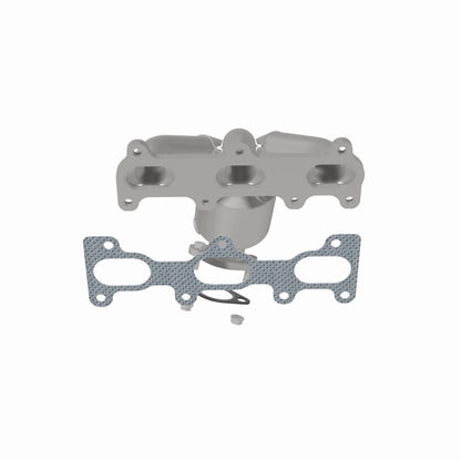 Magnaflow 49273 DirectFit Converter For Hyun/Kia 2.7 Frt OEM