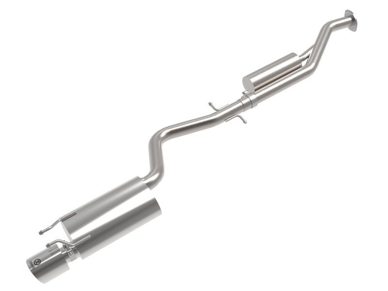 aFe Lexus IS300 01-05 L6-3.0L Takeda Cat-Back Exhaust System | Lexus IS300 (01-05) (49-36058-P)