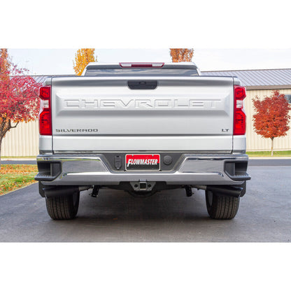 Flowmaster 14-19 GM 1500 5.3L Outlaw Cat-Back For Silverado/Sierra (817854)
