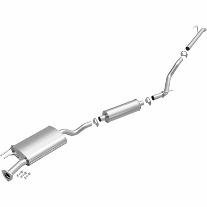 BRExhaust Direct-Fit Replacement Exhaust System 106-0840