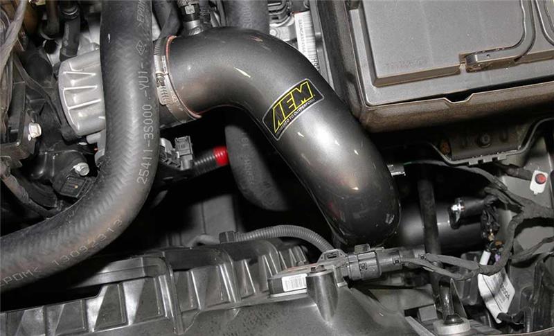 AEM 2.4L Cold Air Intake | Hyundai Sonata/Kia Optima (11-14) (21-736C)
