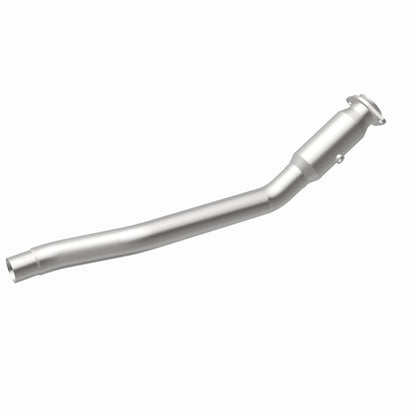 MagnaFlow Direct Fit Catalytic Converter 2012-2015 Grand Cherokee V8 6.4 OEM Underbody