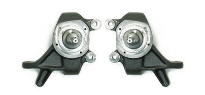 Belltech DROP SPINDLE SET Chevy/GMC 07-14 Silverado/Sierra 1/2Ton All Cab/07-12 Tahoe/Suburban 2WD
