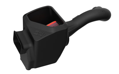 K&N Performance Air Intake System | Chevrolet Silverado 1500 V8 (09-12) (50-3070)