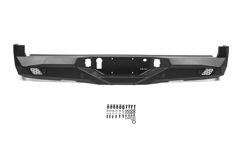 DV8 Offroad RBFF2-03 Rear Bumper for 17-26 Ford F250/F350