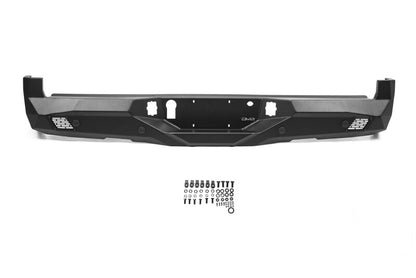 DV8 Offroad RBFF2-03 Rear Bumper for 17-26 Ford F250/F350