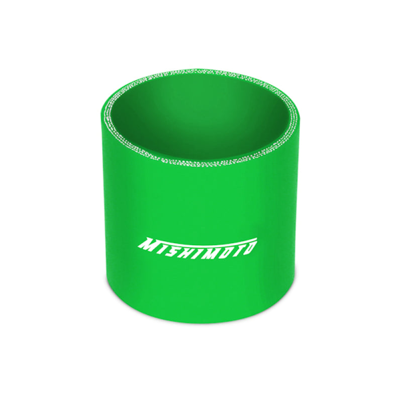 Mishimoto 2.5" Straight Coupler (MMCP-25S)