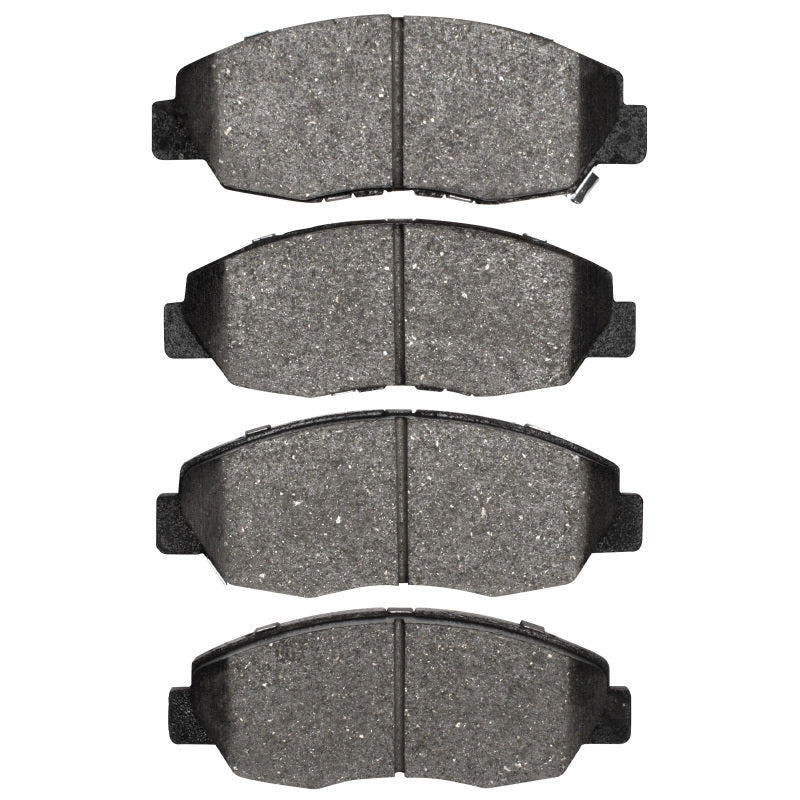 R1 83-16 Honda Civic/Accord/Integra Ceramic Pads | Honda Civic/Accord, Acura Integra (2310-1578-00)