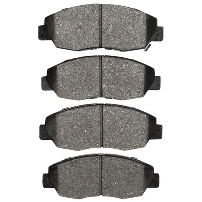 R1 83-16 Honda Civic/Accord/Integra Ceramic Pads | Honda Civic/Accord, Acura Integra (2310-1578-00)