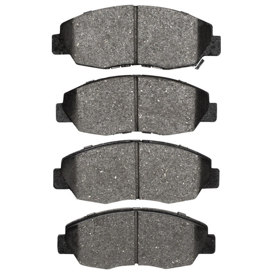 R1 83-16 Honda Civic/Accord/Integra Ceramic Pads | Honda Civic/Accord, Acura Integra (2310-1578-00)