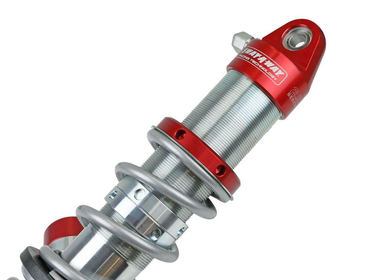 aFe Sway-A-Way 2.5in Front Coilover w/ Remote Res | Polaris RZR 925/1000 (14-16) (851-5600-01-CA)