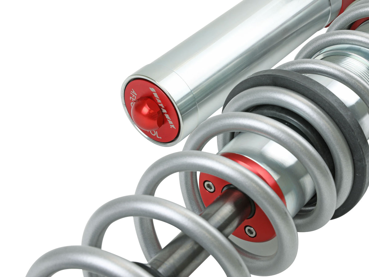 aFe Sway-A-Way 2.5in Front Coilover w/ Remote Res | Polaris RZR 925/1000 (14-16) (851-5600-01-CA)