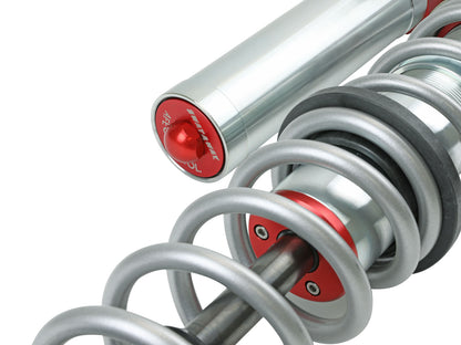 aFe Sway-A-Way 2.5in Front Coilover w/ Remote Res | Polaris RZR 925/1000 (14-16) (851-5600-01-CA)
