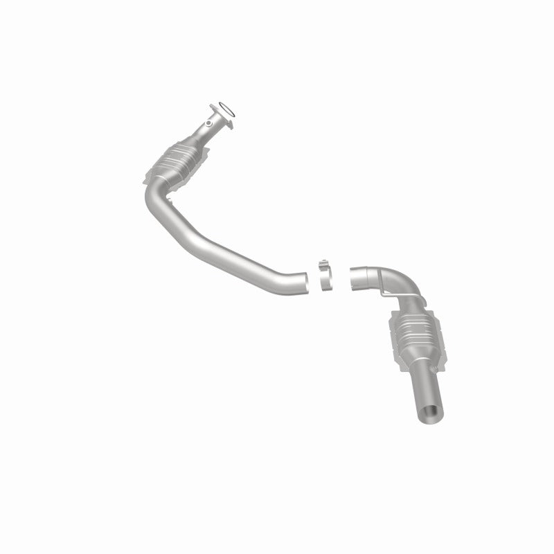 Magnaflow 51525 D&F Converter For Express 2500 07-08 4.8L Driver Side