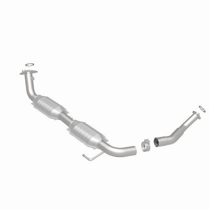 Magnaflow 49625 DirectFit Converter 07-08 4.7L Tundra D&S OEM