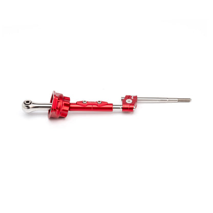 Hybrid Racing B/D Series Short Shifter: Acura Integra (89-93) / Integra (94-01) / Honda CR-X (88-91) / Civic (92-00) / Del Sol (94-97)