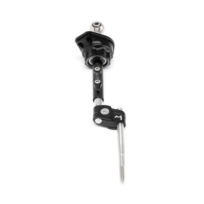 Hybrid Racing B/D Series Short Shifter: Acura Integra (89-93) / Integra (94-01) / Honda CR-X (88-91) / Civic (92-00) / Del Sol (94-97)