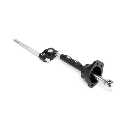 Hybrid Racing B/D Series Short Shifter: Acura Integra (89-93) / Integra (94-01) / Honda CR-X (88-91) / Civic (92-00) / Del Sol (94-97)