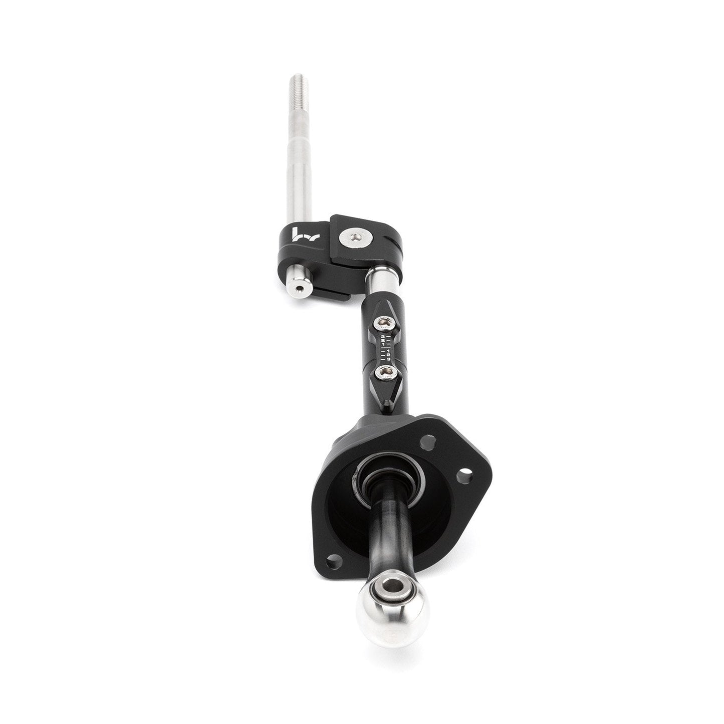 Hybrid Racing B/D Series Short Shifter: Acura Integra (89-93) / Integra (94-01) / Honda CR-X (88-91) / Civic (92-00) / Del Sol (94-97)