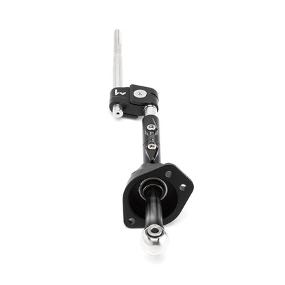 Hybrid Racing B/D Series Short Shifter: Acura Integra (89-93) / Integra (94-01) / Honda CR-X (88-91) / Civic (92-00) / Del Sol (94-97)