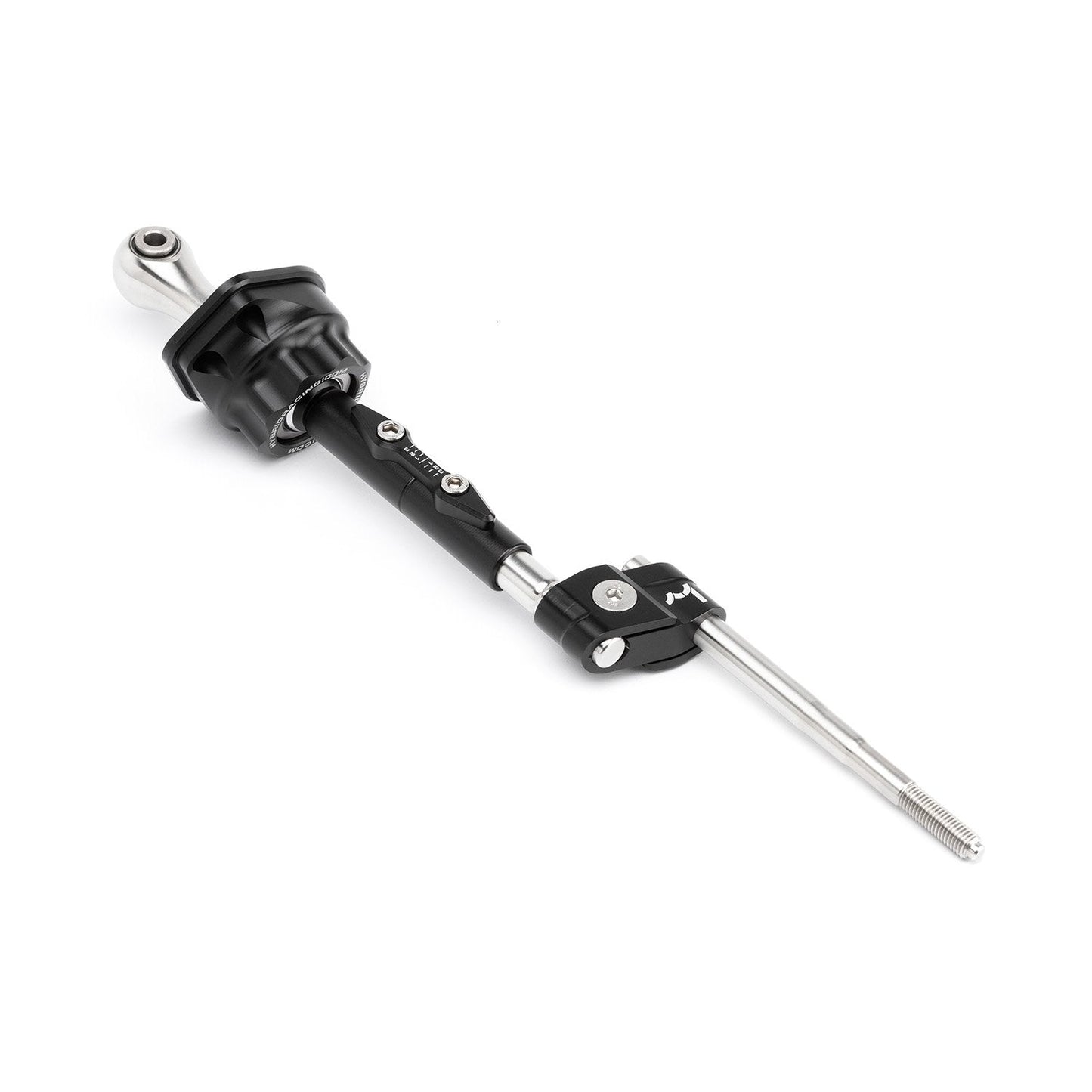 Hybrid Racing B/D Series Short Shifter: Acura Integra (89-93) / Integra (94-01) / Honda CR-X (88-91) / Civic (92-00) / Del Sol (94-97)