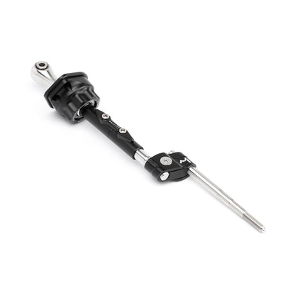 Hybrid Racing B/D Series Short Shifter: Acura Integra (89-93) / Integra (94-01) / Honda CR-X (88-91) / Civic (92-00) / Del Sol (94-97)